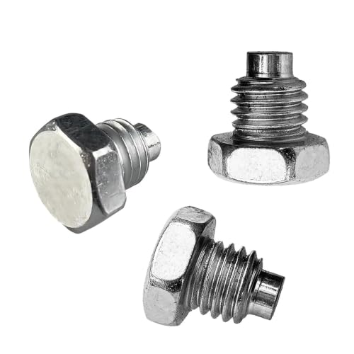 Floor Jack Handle Bolt, Replacement for 3 Ton 4 Ton Hydraulic Jack, Pressure Rod Fixing Screw for Horizontal Car Floor Jack (3PCS) - size: 3PCS