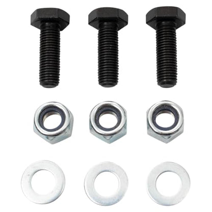 TRQ Front Lower Driver and Passenger Side Ball Joint Set Compatible with 2013-2019 Ford Escape - style: PSA35577