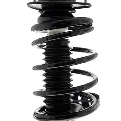 Detroit Axle - Front Struts for 2014 2015 2016 Subaru Forester, Struts with Coil Spring Complete Strut Assembly Replacement Quick Install Ready Strut Shocks Assembly - size: SR4488_SR4489/Pair