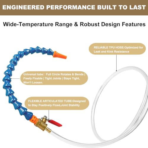 5L Transmission Fluid Pump, Manual Transmission Fluid Transfer Pump with Transparent PU Hose, Brass Switch Valve & Universal Bamboo Nozzle, Oil Filling System for Cars, Trucks, SUV, Marine - size: Fluid Pump-5L