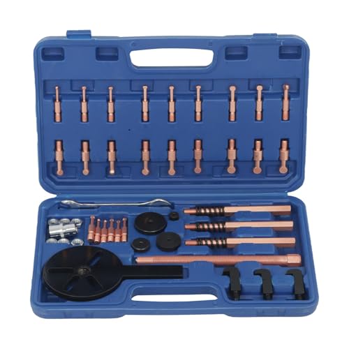 labwork 36-in-1 Bearing Puller Set 3 Jaw Inner Bearing Puller Separator Tool Kit for Motorbikes Car