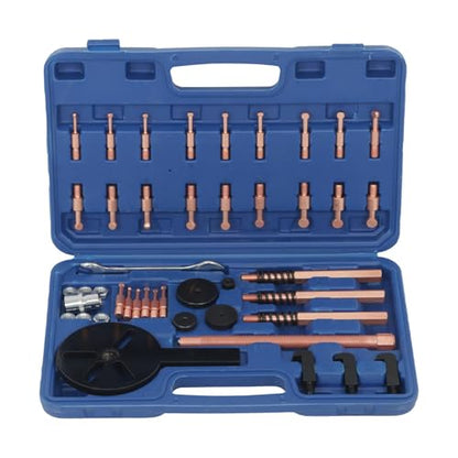 labwork 36-in-1 Bearing Puller Set 3 Jaw Inner Bearing Puller Separator Tool Kit for Motorbikes Car