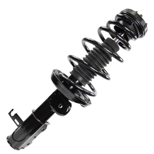 Detroit Axle - 2.0L Front Struts Sway Bar Links Replacement for 2014-2015 Chevrolet Cruze, 2013-2016 Buick Verano - 4pc Set - size: 4QS47465/ sway kit