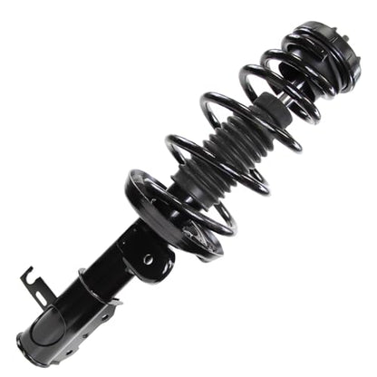 Detroit Axle - 2.0L Front Struts Sway Bar Links Replacement for 2014-2015 Chevrolet Cruze, 2013-2016 Buick Verano - 4pc Set - size: 4QS47465/ sway kit