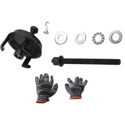 25264/551141 Harmonic Balancer Puller/Crank Pulley Puller and Installation Tool Set Compatible with GM LS/LT Series 1997-UP V8 LS1 LS2 LS3 LS4 LS6 LSX LSA LQ4 LQ9 Engine