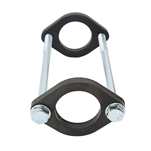 75mm Motorcycle Shock Spring Compression Tool Flexible Steel Coil Spring Compressor for Motorcycles with Coil Spring Outer Diameter Within 75mm