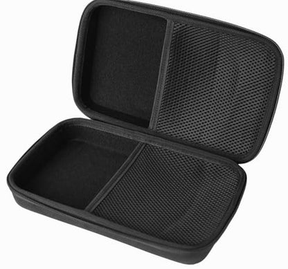 Protective Travel Carrying Case Compatible With Car Battery Tester 12V 24V 100-2000CCA Lead-Acid TOPDON BT300P BT200 Alternator Tester(Only Case)