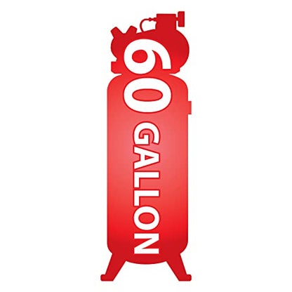 Performance Tool M632 1/2-Inch Drive Super Stubby Air Impact Wrench - Compact, High-Torque, Low Vibration for Tight Spaces & Heavy-Duty Use - size: 1/2 in. Dr. Stubby Air Impact Wr.