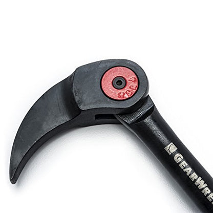 GEARWRENCH 8” Indexing Pry Bar - 82208 - style: 8"