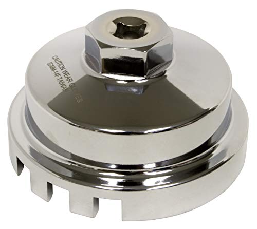 Lisle 61040 End Cap Wrench For Toyota And for Lexus