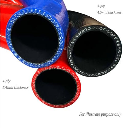 Fit 2006-2020 Yamaha YZF R6 YZFR6 2007 2008 2017 2018 Silicone Radiator Coolant Cooling Hoses Kit 3-Plyer Green - color: Green