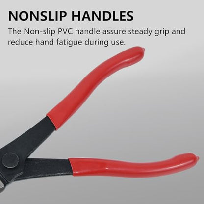 Hose Clamp Pliers Automotive Clic and Clic R Type Collar Plier CV Boot Clamp Pliers