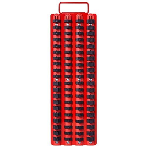 CRAFTSMAN Socket Holder, 4 Rail, Storage Organization (CMMT99419)