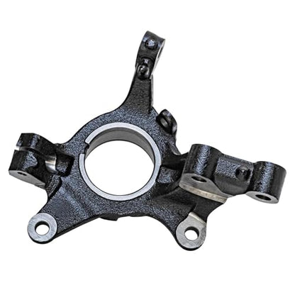 Detroit Axle - Front Steering Knuckles Lower Control Arms with Ball Joints Replacement for 2007-2014 Ford Edge 2007-2015 Lincoln MKX - 4pc Set - size: 4CU47883/4PC