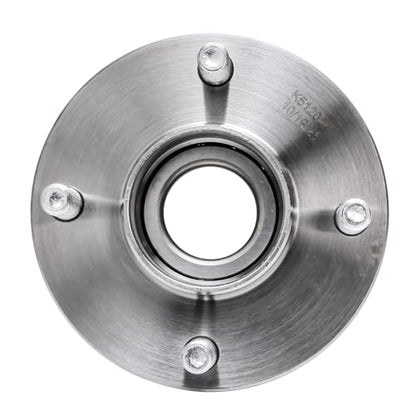 Detroit Axle - Both (2) Rear Wheel Hub and Bearing Assembly for 1995-2000 Ford Contour - [1999-2002 Mercury Cougar] - 1995-2000 Mercury Mystique | 512024 (Pair) - style: 512024 x2/Pair