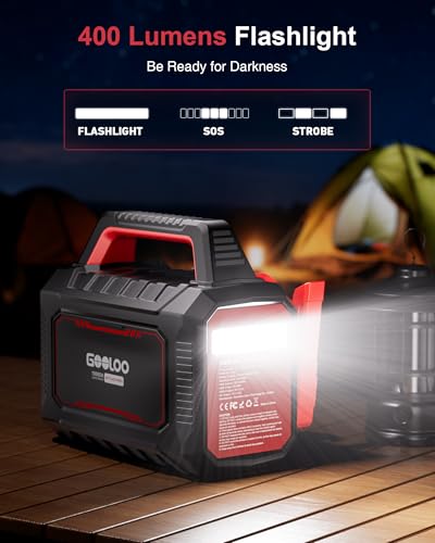 GOOLOO GT Truck PRO 10000A Jump Starter with 65W Fast Charge, 64000mAh Portable Car Battery Booster Power Pack (for All Gas All Diesel), Supersafe 12V Jump Box with LED Light, Thickened Jumper Cable