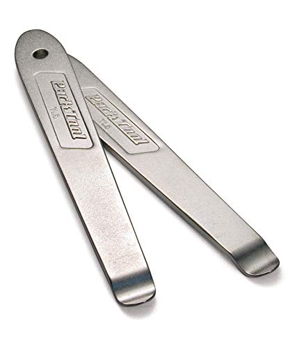 Park Tool TL-5 Heavy Duty Steel Tyre Lever Set