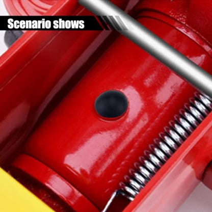 smilfuy 12PCS 8mm Flat-Head Hydraulic Bottle Jack Floor Jack Oil Filler Plug - size: 12PCS