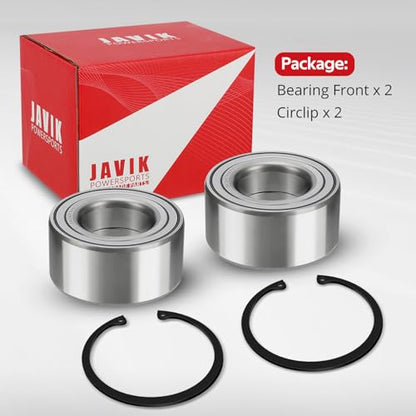 Front Wheel Bearing Kit for Kawasaki Teryx KRX KRX4 1000 KRF1000 2020-2023 OEM# 92045-0919 481J7500