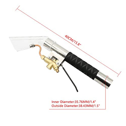 VIGAN Carpet Extractor Upholstery Carpet Cleaning Extractor Machine Auto Furniture Cleaning Hand Tool