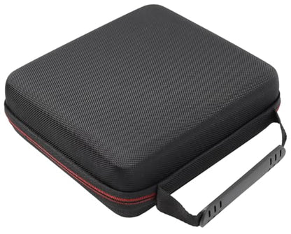 ProtectiveCarrying Case Compatible with Ancel BT410 12V Car Battery Load Tester Health Cranking Charging Test（ Only Case）