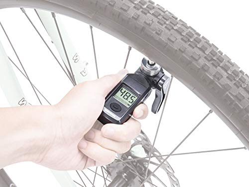 Topeak Shuttle Gauge Digital 300 PSI/20.7 BAR | bike-pumps