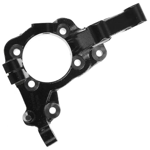 Detroit Axle - 2pc Front Right Knuckle Kit for 2007-2012 Hyundai Veracruz, 2008 2009 2010 2011 Passenger Side Steering Knuckle, Wheel Bearing Hub Assembly Replacement - size: 2UW471963/Kit