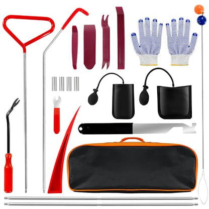 Loyala 22PCS Car Tool Kit Stainless Steel Repair Tools