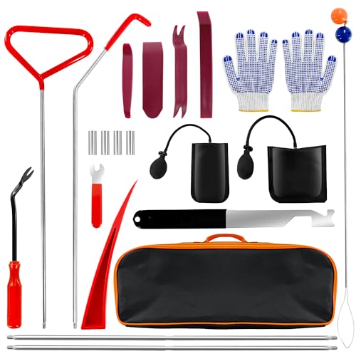 Loyala 22PCS Car Tool Kit Stainless Steel Repair Tools