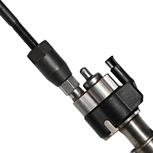 Fuel Injector Remove Tool Injector Slid Hammer Puller Compatible with BMW N14 N18 N20 N26 N53 N54 N55 N63 S63 Engine - size: Slide Hammer Puller