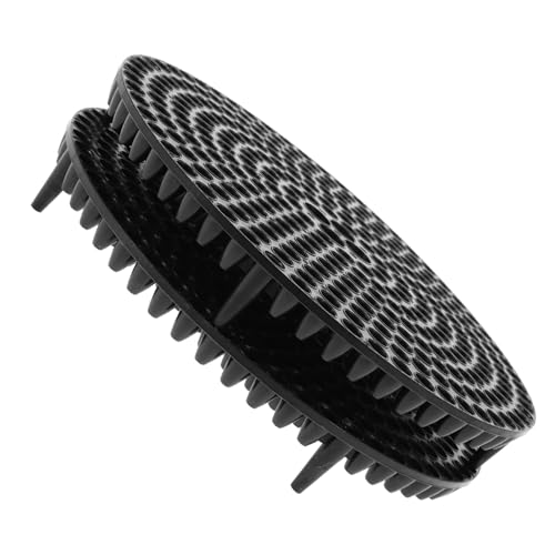 Zerodeko 1pair Car Wash Bucket Filter Screen Vehicle Water Pads for Optimal Rinse Prevents Dirt and Scratches Durable Material Easy to Use for Cars and Rvs - color: Black