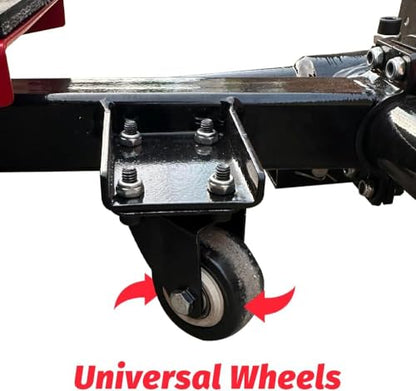 KT-M7700 6600Lbs Vehicle Lift Portable Mini Scissor Car Lift Jack Fit for Promoting Rapidly The Whole Car