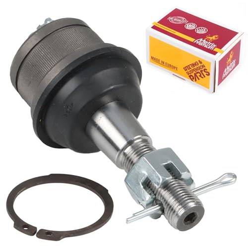 Metrix Premium Chassis Parts Ball Joint Fits Ford Bronco II 84-85, F-100 | 81-83, Bronco II 4WD 86-90, Explorer 4WD 91-94, F-150 RWD 81-86, Ranger 4WD 83-97, Front Upper, Replacement K8412T - size: K8412T