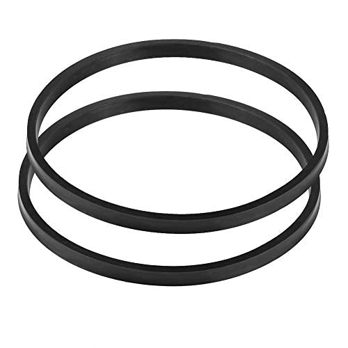 Aramox Tire Changer Seals, Rubber Bead Sealer for Tires, Bead Breaker Cylinder Seals, Bead Breaker Loosener for Tire Changer Machine Air Cylinder, 186mm / 7.3in (200mm) - size: 200mm