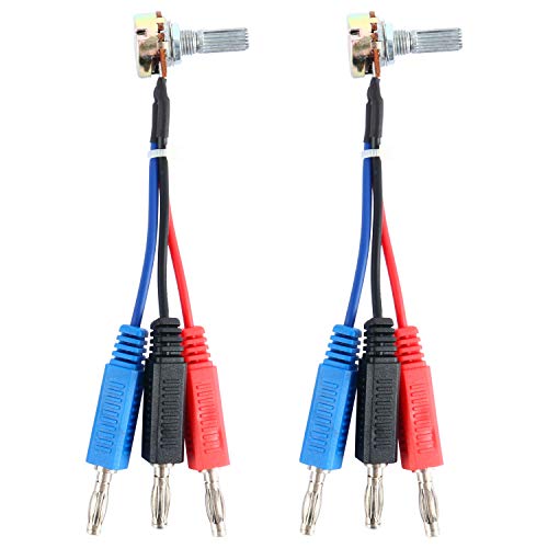 92pcs Automotive Circuit Test Leads Kit, Multimeter Test Leads Kit with Carrying Case, Multi Function Auto Diagnostic Electrical Test Kits with Alligator Clips, Probles, Connectors Adapter Cables