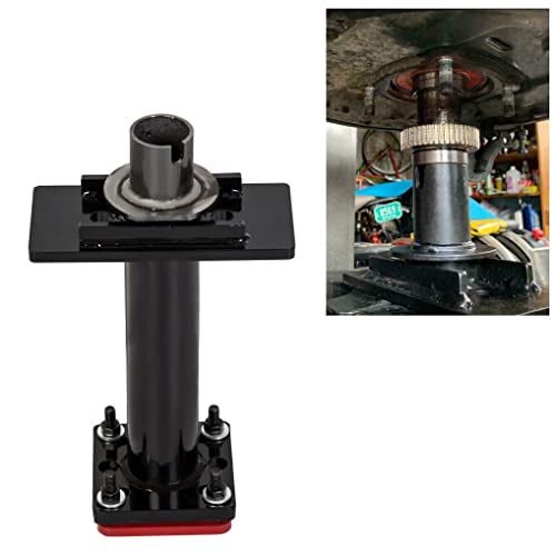 ECOTRIC Rear Axle Bearing Puller & Installer Kit ABS Tone Ring Tool Compatible with 1995-2020 Toyota 4RUNNER HILUX T100 Tacoma Tundra Wheel Bearing Removal Tool