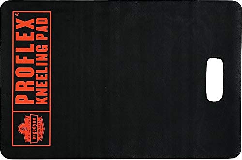 Ergodyne 18380 Kneeling Pad Standard Black