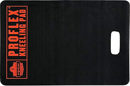 Ergodyne 18380 Kneeling Pad Standard Black
