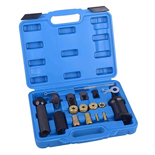 DAYUAN Engine Injector Removal Puller Kit Car Repair Garage Tools | Fuel Injector Removal Tool Set, Compatible with FSI Engines and Most VW Audi Seat European Vehicles, Easy Injector Extraction