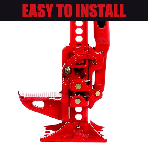 Blulu 2 Sets High Lift Jack Repair Kit Compatible with Fk-1 Fix-it-kit for Jacks Accessories Replacement Farm Jack Accessories