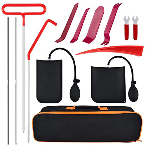 68 Inch Solid Steel Rod, Car Repair Kit for Daily Vehicle Maintenance