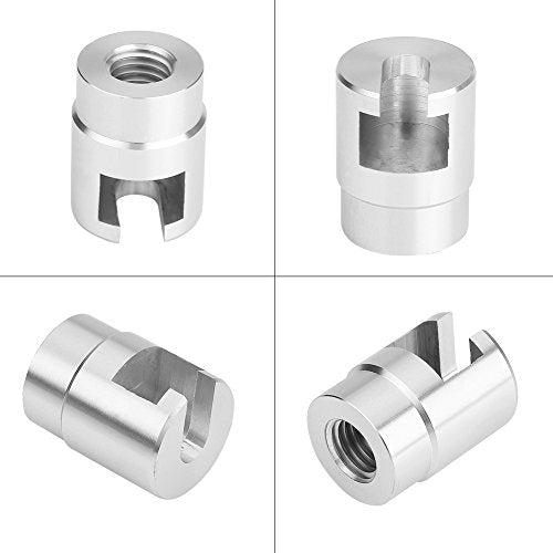 Slide Hammer Dent Puller, Strong Car Repair Tools Dent Lifter Puller Pulling Tab Adapter Screw Accessory Tips for Slide Hammer Removing Most Minor