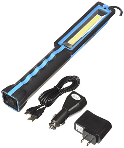E-Z Red XL3300FL-B Blue COB Extreme Light (Rechargeable Work Light)