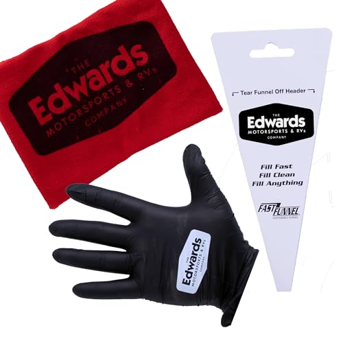 Edwards Oil Change Kit fits Honda Pioneer 500 Side x Side UTV