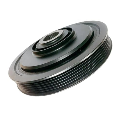 594-267 Harmonic Balancer Crankshaft Crankshaft Pulley Compatible with 05-09 for Acura MDX 05-08 for Acura RL TL 06-07 for Honda Accord 05-10 for Honda Odyssey 05-08 for Honda Pilot