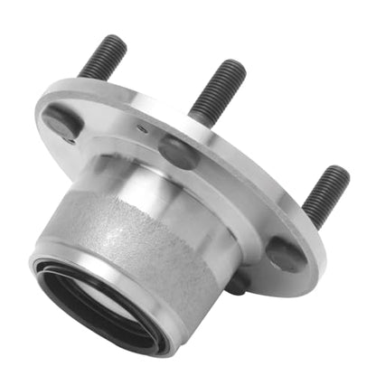 Detroit Axle - 512011 FWD Rear Wheel Hub and Bearing for Diamante Eclipse Laser Eagle Talon - 2pc Set - style: 512011 x2/Pair