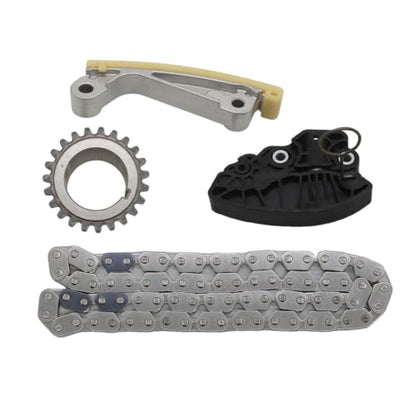 Engine Timing Chain Kit for R-a-m Grand Cherokee 2009-2015 | 9-0750S, 04893429AA, 53022316AC, 53022317AC, precise cam timing, direct bolt-on engine fit