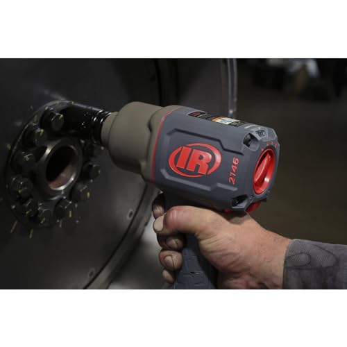 Ingersoll Rand 2146Q1MAX 3/4-Inch-Drive Air Impact Wrench with Quiet Pistol-Grip Design and 2,000-Foot-Pounds Torque - style: 2146QIMAX - Newer Model
