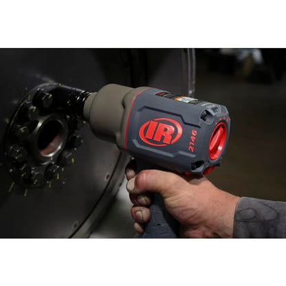 Ingersoll Rand 2146Q1MAX 3/4-Inch-Drive Air Impact Wrench with Quiet Pistol-Grip Design and 2,000-Foot-Pounds Torque - style: 2146QIMAX - Newer Model