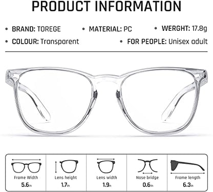 SQIMZAR Safety Glasses Goggles For Women Nurses Protective Eyewear,Anti Fog Safety Goggles - color: Clear +Grey